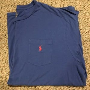 Men’s Polo Ralph Lauren Pocket T-shirt